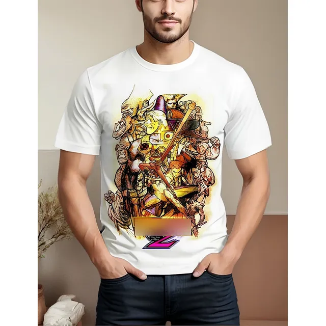 Playera Marvel Vs Capcom 2 New Age Of Heroes Playstation