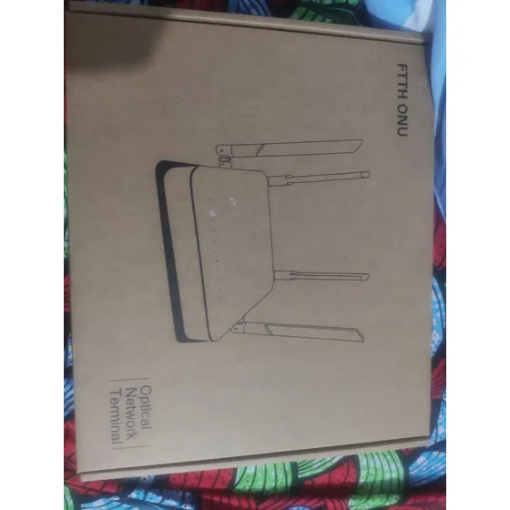 Onu Gpon Router Doble Banda