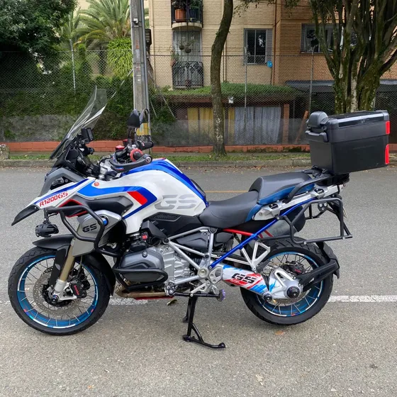 Bmw R1200gs 2014 K50