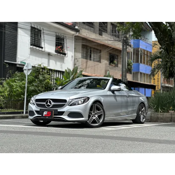Mercedes-benz Clase C 2.0 Cabriolet