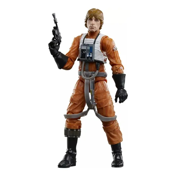 Star Wars! The Black Series Archive Luke Skywalker