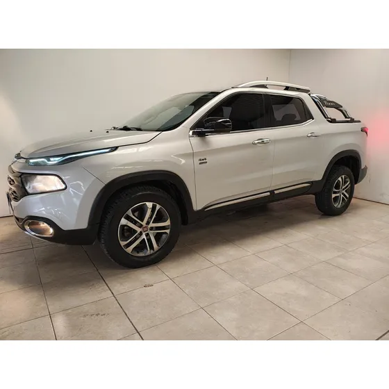 Fiat Toro 2.0 Volcano 4x4 At