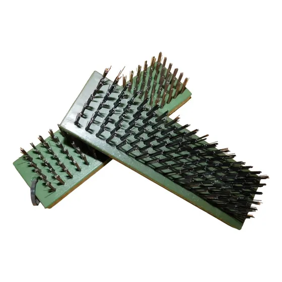Cepillo De Alambre Acero, Excelente Calidad: 3 X $400
