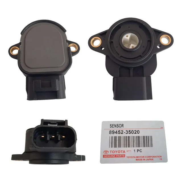 Sensor Tps Corolla New Sensation 03-08 Yaris 00-05