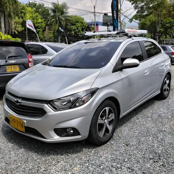 Chevrolet Onix 2020 1.4 Ltz At