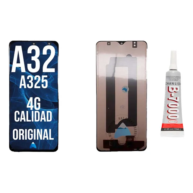 Modulo Pantalla Tactil Display A32 4g A325 Incel + Pegamento