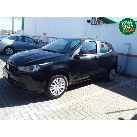 Fiat Argo 1.0 Firefly Flex Drive Manual