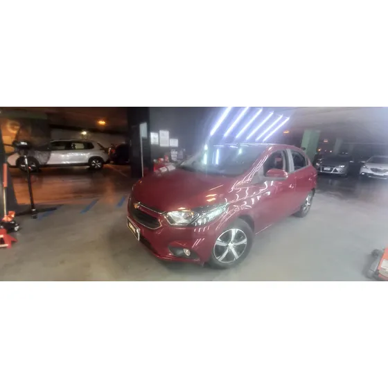 Chevrolet Onix 1.4 Ltz