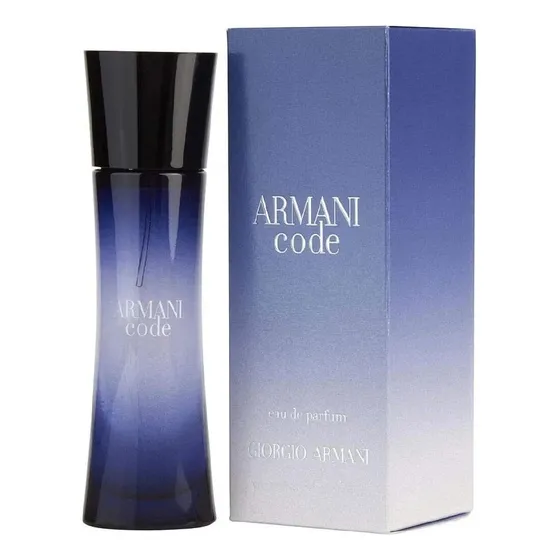 Perfume Armani Code Femme Edp 75 Ml