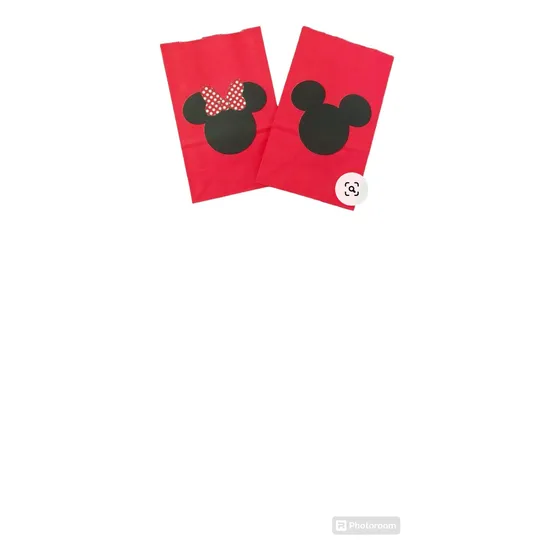 Bolsas Papel Kraft Personalizadas Cotillón, Regalo
