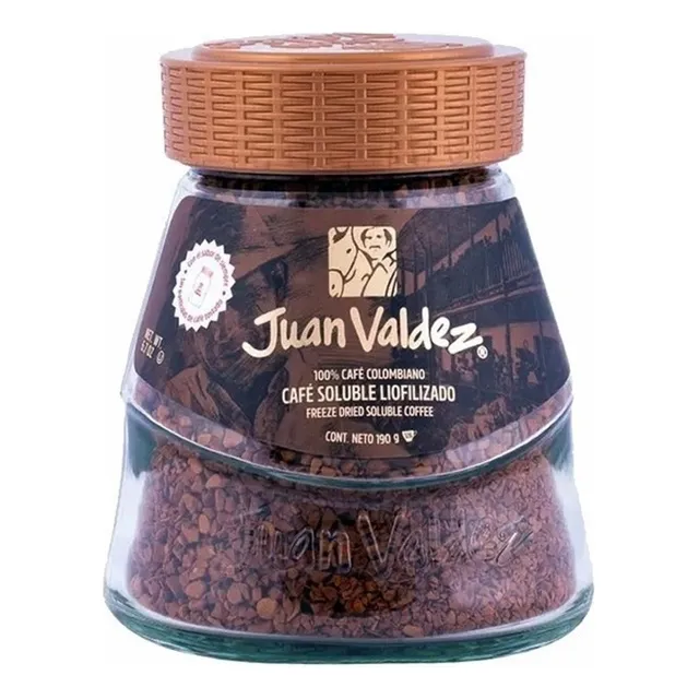 Cafe Juan Valdes