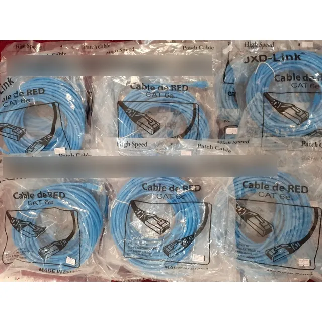Cable De Red