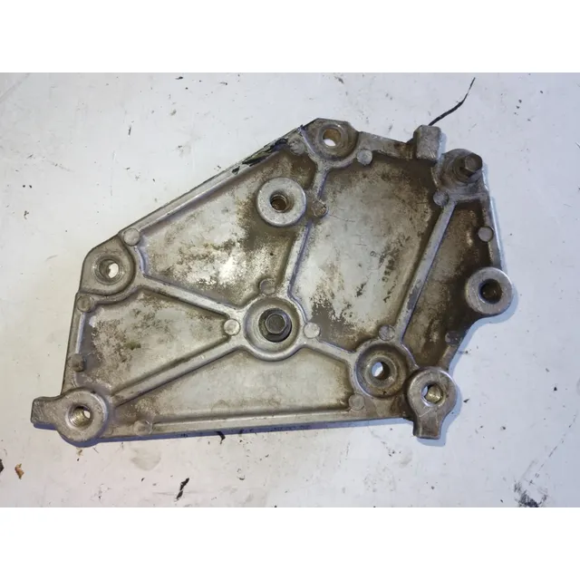 Base De Aluminio Tensor Correa Cavalier Motor 2.2 Tapa Lisa