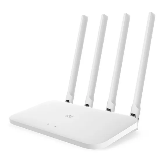 Roteador Mi Router 4a Gigabit Edition Ac 1200 Dual Band