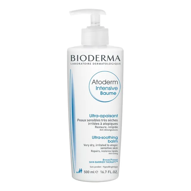 Atoderm Intensive Baume 500ml Bioderma