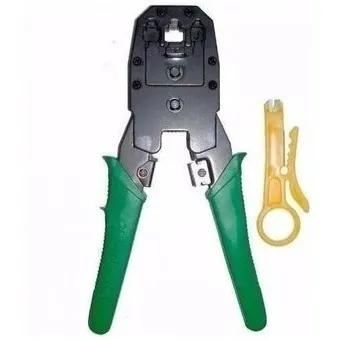 Crimpiadora Ponchadora Red Rj11- Rj12 - Rj45 Pela Cable!!!