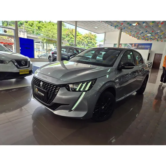 Peugeot 208 Style 1.0 Flex 6v 5p Mec