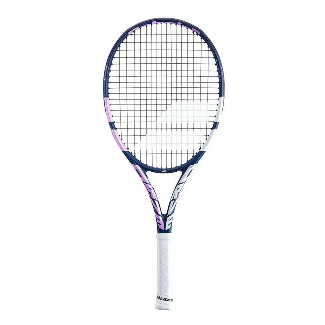 Babolat Pure Drive 2021 Juior 25 Raqueta Tenis Azul Rosa