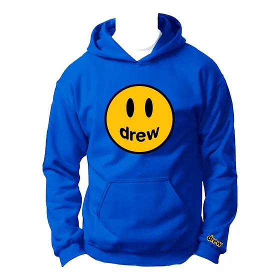Sudadera Fede Vigevani Drew House Envió Gratis 