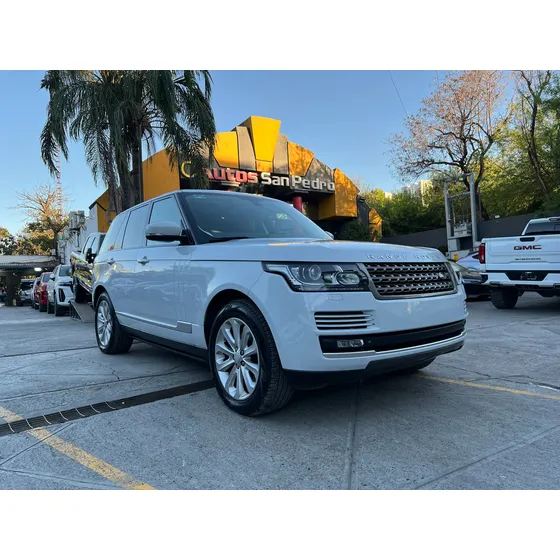 Land Rover Range Rover 3.0 Hse V6 At
