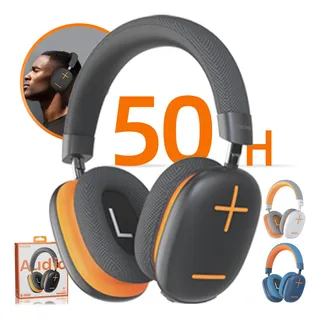 Headphone Bluetooth Redução De RuĂdo Com Microfone Cor Cor Preto Headphone Bluetooth Redução De RuĂdo Com Microfone Cor Cor Preto