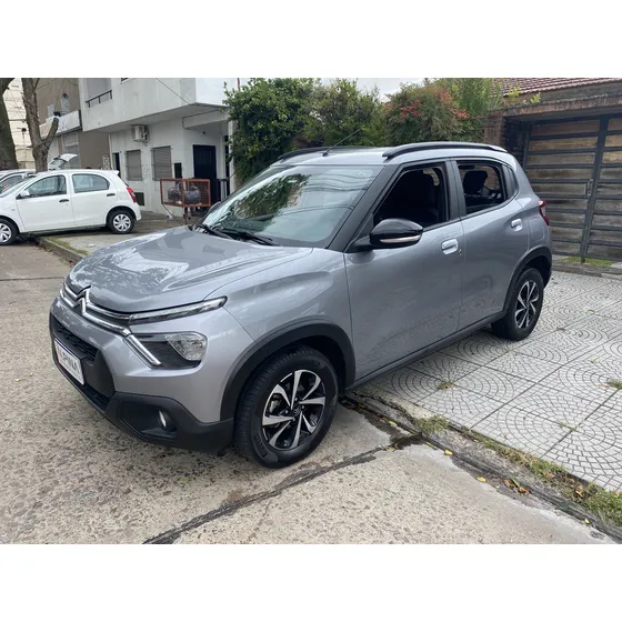Citroën C3 1.6 16v Vti 115 Feel Pack