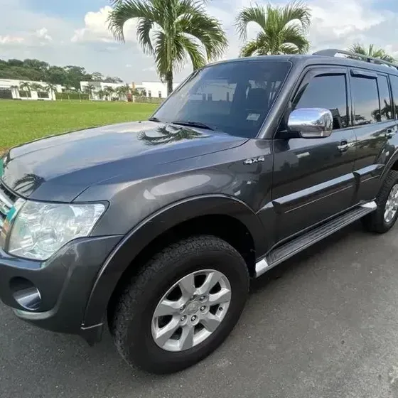 Mitsubishi Montero 2014 3.2 V98 Wagon