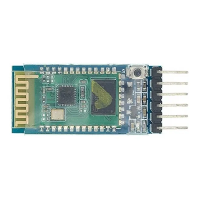 Módulo Bluetooth Hc-06 Hc-05 Maestro/esclavo Arduino 6 4 Pin