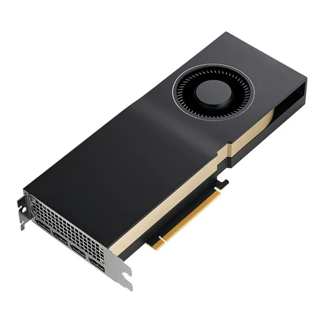 Placa de video Nvidia PNY RTX Series A5000 VCNRTXA5000-PB 24GB