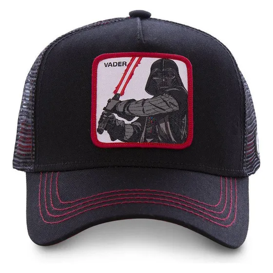 Gorra Darth Vader Ajustable Modelo A Escoger Star Wars