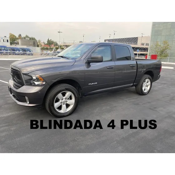 Ram Ram 1500 Blindada 4 Plus Hemi 2021