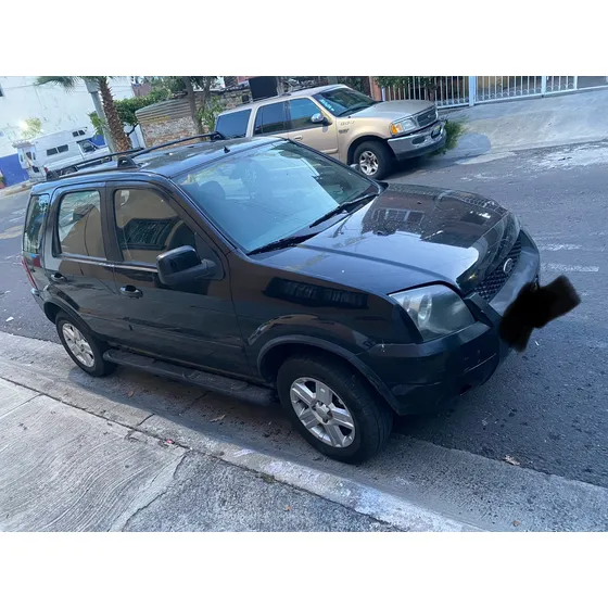 Ford Ecosport 2.0 4x2 Mt