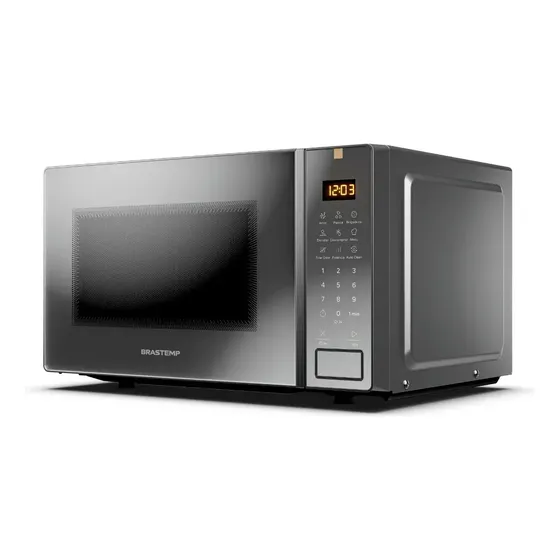 Micro-ondas Brastemp 23 Litros Multi Preparos - BMS23A