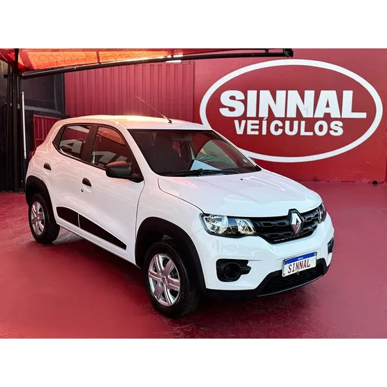 Renault Kwid 1.0 12v Sce Zen
