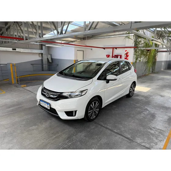 Honda Fit 1.5 Ex-l 132cv