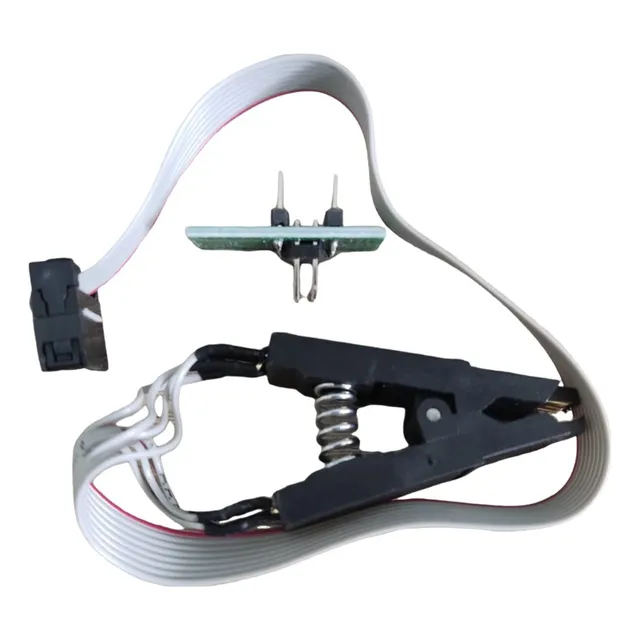 Pinza De Prueba Eeprom Soic8 Sop8