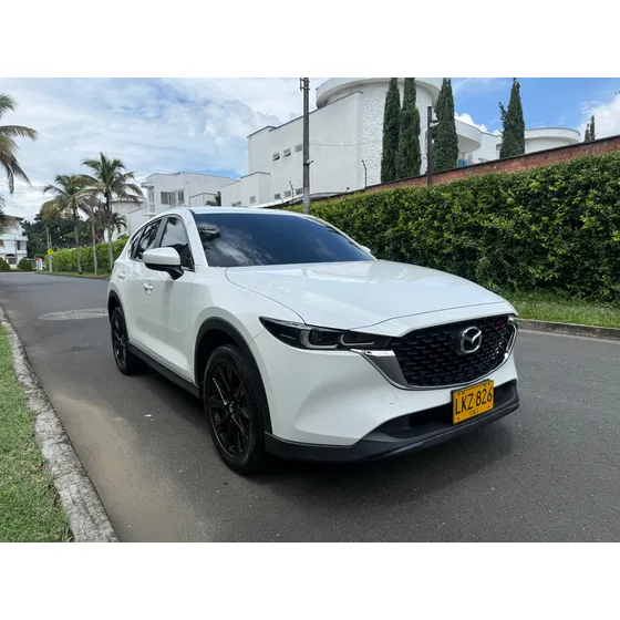Mazda Cx-5 2.0 Touring Station Wagon