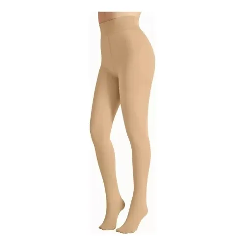Medias Termicas Translucidas 80gr Beige