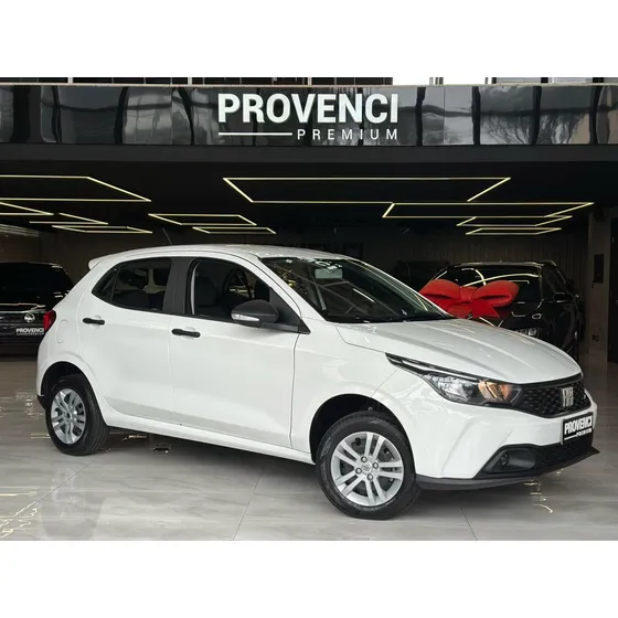 Fiat Argo 1.0