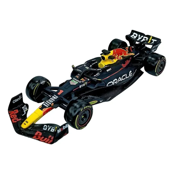 Auto F1 Redbull Bburago Rb19 1:24