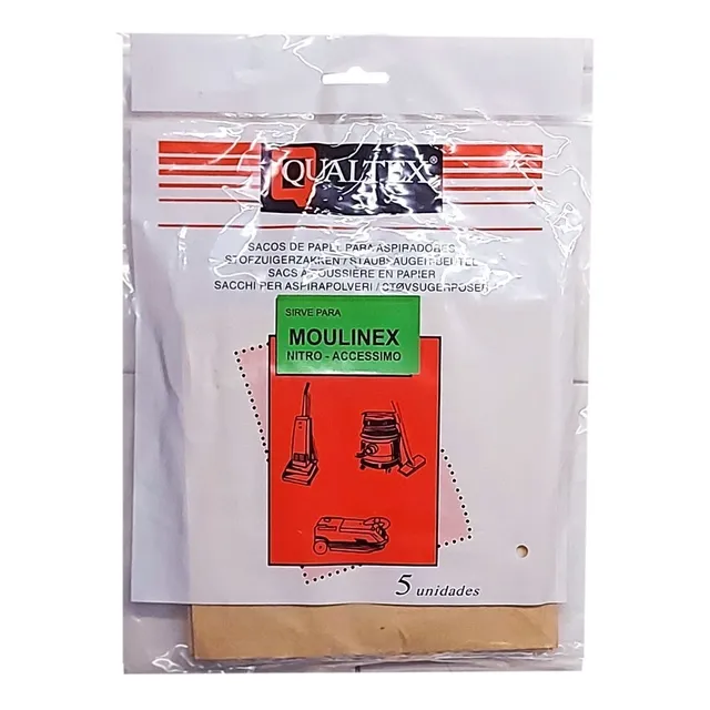 Bolsa Aspiradora Para Rowenta Compacteo  