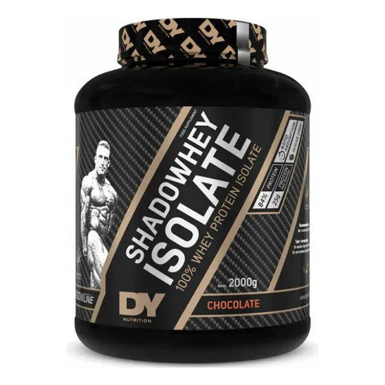 Shadowhey Isolate Dorian Yates 2kg, Proteína Aislada