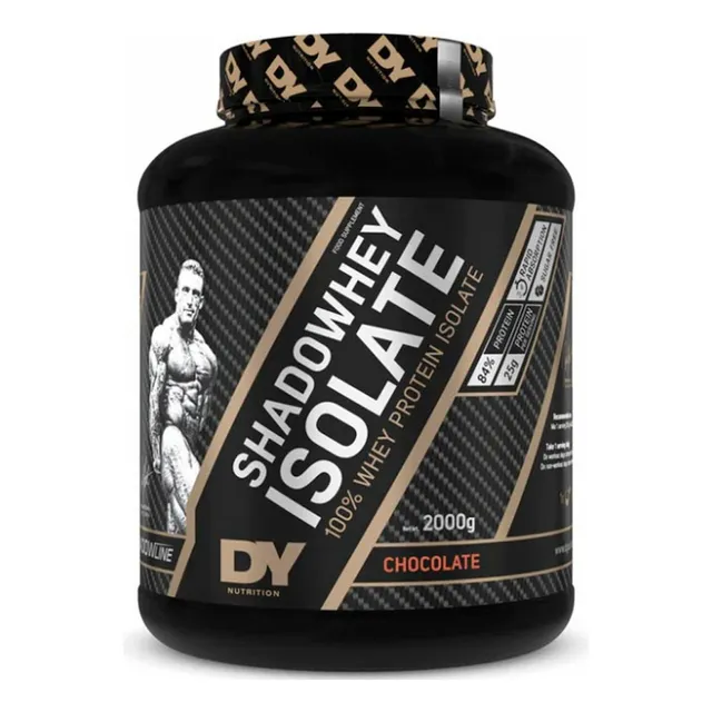 Shadowhey Isolate Dorian Yates 2kg, Proteína Aislada