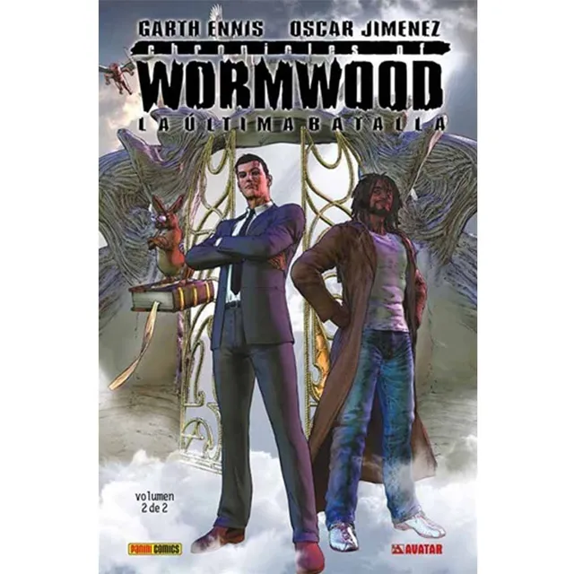 Crónicas De Wormwood 02 - Ennisburrows