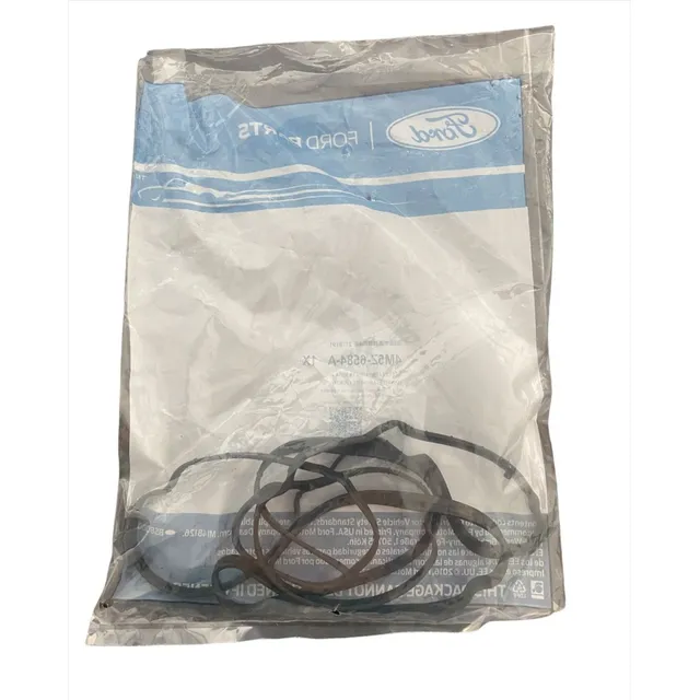 Empaque De Tapa Válvulas Original Ford Fiesta 2011 Al 2019