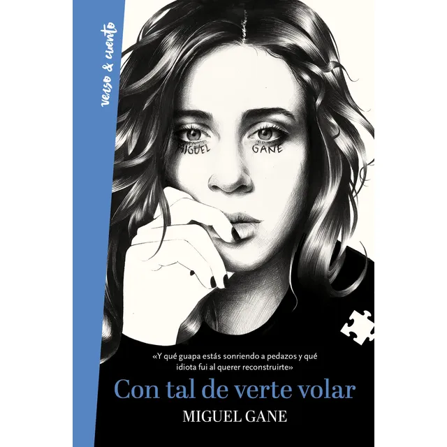 Con tal de verte volar, de Gane, Miguel. Autoayuda Editorial Aguilar, tapa blanda en español, 2019