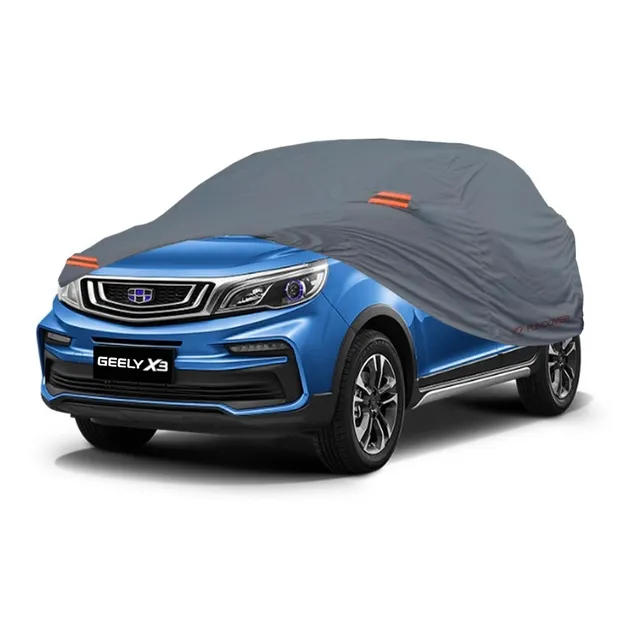 Cobertor Funda Camioneta Geely Gx3 Impermeable