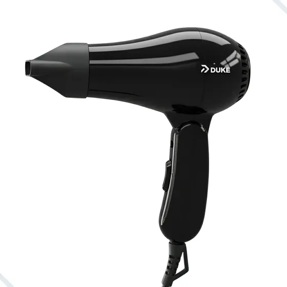 Secador De Cabelo Portátil Profissional 2 Velocidades 1200w