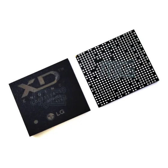 Lge2111a-t8 Circuito Integrado LG Engine Xd Bga Tv 