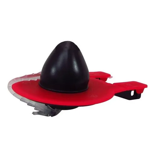 Sapito Flapper Tapon Desague Para Poceta Wc 2'' Venceramica